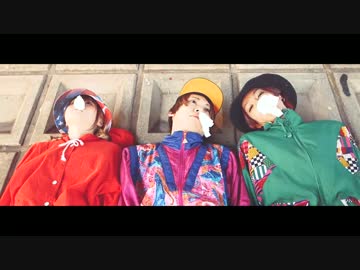 1周年 ポッピンアパシー踊ってみた Caloe ニコニコ動画