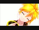 再投稿♦【鏡音レン/Kagamine Len/Cover】金曜日のおはよう〈MMD〉♦