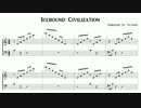 Icebound Civilization（オリジナルインスト）