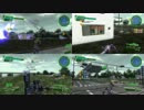 月見ｼｳﾞｧ改 M74 そびえる機獣 4画面ver