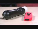 【IGN】スイッチを(殆ど)全てのゲーム機やコントローラーと比較してみた