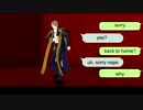 【MMD刀剣乱舞】今夜はそばに置いてくれますか？（へし切長谷部）