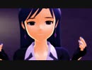 【アイマス】千早 SAYONARA【MMD】