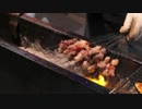 中国の屋台焼き (Street Food)