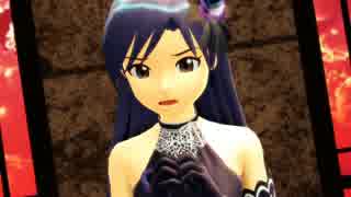 【アイマス】千早 Shangri-□a【MMD】