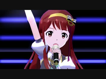 【MMDミリm@s】Blue Symphony 琴葉/翼/志保/恵美【合作】