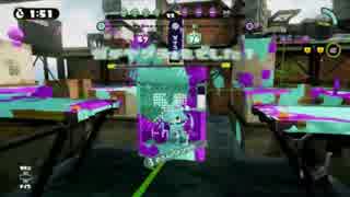 【S+99】日刊スプラトゥーンpart68 実況プレイ 【スシコラ】絶叫注意