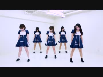 【今井ちまめここあ】気まぐれメルシィ　踊ってみた【こすしたちゃん】