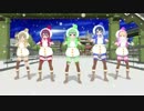 【MMDバトガ】ダンスロボットダンス
