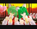 【東方MMD】猫耳ゆうかりんでねこみみスイッチ