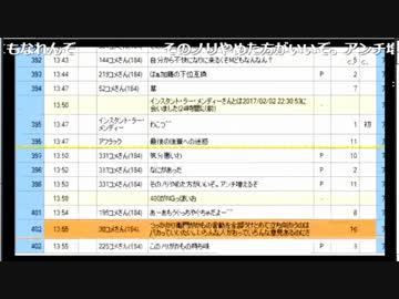 大手かものはし、加藤純一の「嫌でも見ろ」を批判