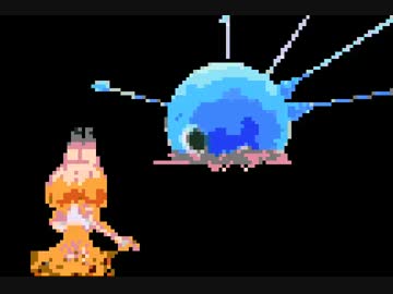 ファミコンＲＰＧ「けものフレンズ」戦闘シーンの曲
