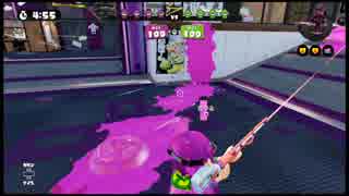 スプラトゥーン】ぴくるす、毎日投稿するってさDay12【S+】
