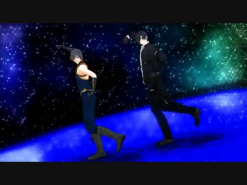 MMD:K-POP＞ジェジュンのOnly Love (Love Me If You Canモーション）