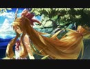 【東方民族風曲】 皆既月食と日本酒 【砕月】