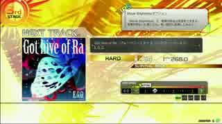 【楽しくRev.】Got hive of Ra【HARD譜面その１３】