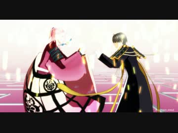 【MMD刀剣乱舞】Karma【織田組】