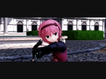 【東方MMD】Carry Me Off【さとり】