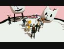 【MMD刀剣乱舞】でっかわアーカイブ【ぎねこぎにほそねぶし】