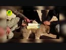 ISISの爆弾犬を保護