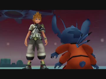 【KINGDOM HEARTS】～Birth by Sleep～編・英雄は友達。【第３９心】