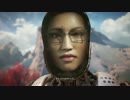 【GoW4】ジンおばさん登場/退場シーン集