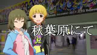 秋葉原にて