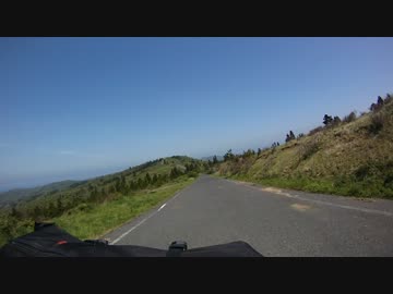 鬼舞スカイライン（隠岐諸島）