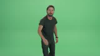 Shia LaBeouf Just Do it! :::日本語字幕::: シャイア・ラブーフの激励