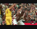 NBA2K17オンライン 殿堂入り目指して １１戦目 第４クオーター