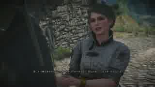 【ウィッチャー3】ゲラルトさんのデスマーチ期間　114日目【ゆ＆結】