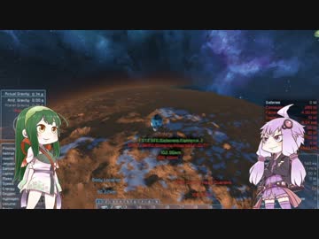 宇宙技術者結月ゆかりpart6.5【SpaceEngineers】
