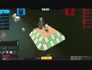 Galactic Junk League 饅頭　：三個目の後半