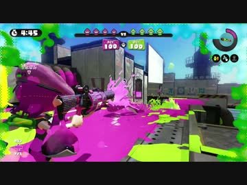 〔S+99〕スプラトゥーン part66〔SyCUP予選〕