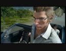 【FF15】 イグニス「レガリアはこうやって運転するんだ」