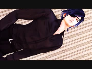 【MMD刀剣乱舞】 N3+CShaderテスト（Te amo）【sam式燭台切光忠Ver1.41】