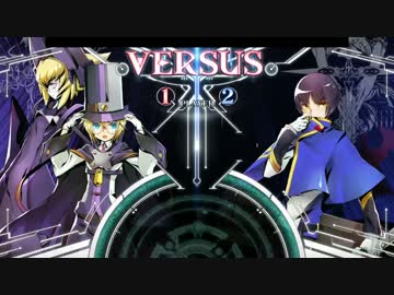BBCF カルル　熱帯28　投コメ付き