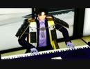 【MMD演奏してみた】 Romancing Sa・Ga 決戦！サルーイン(ピアノアレンジ版)