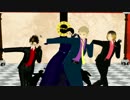 【MMDHQ!!】Bad∞End∞Night【２年生】