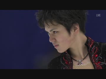 宇野昌磨 2017 冬季アジア大会 FS