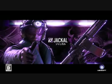 レインボーシックス淫夢.mp17