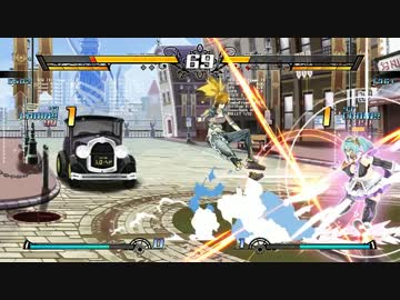 E's Laf++　対戦動画4
