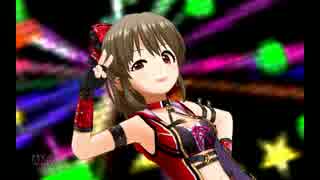 デレステ MV 「ミラクルテレパシー」　堀裕子