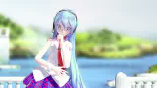 【MMD】★照れミクシナモンさんでARROW.