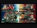 身内固定戦[クロスボーンガンダムX2]