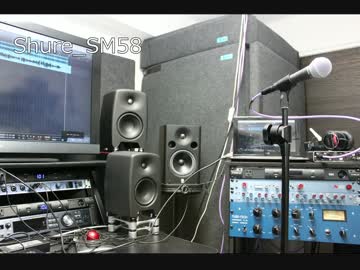 マイク音質比較時短バージョン！！？