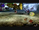 [MHX]円舞獰乱をニャンターでソロクリア（カメラマンあり）