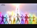 [MAD] ウルトラマンオーブ -True Fighter-