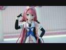 【MMD艦これ】江風ちゃんで「夕景イエスタデイ」