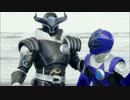 ホモと見る宇宙戦隊キュウレンジャー 変身講座.blue&black